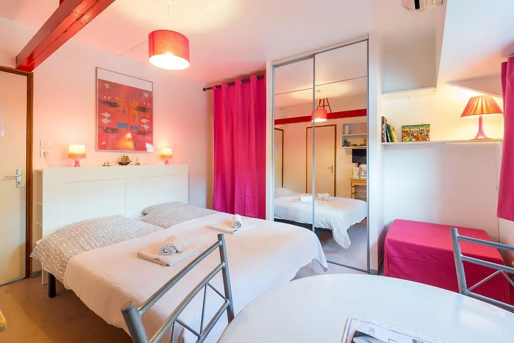 La Peniche Sur La Saone Hotel Lyon 0*,